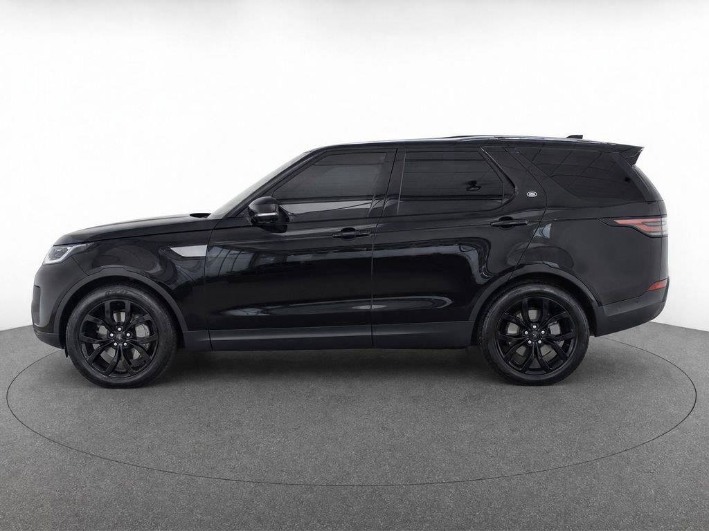 Used 2020 Land Rover Discovery SE AWD/4WD image 6