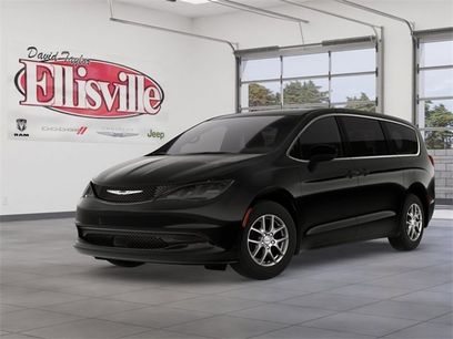 New 2026 Chrysler Voyager LX