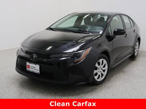 Certified 2024 Toyota Corolla LE image 2