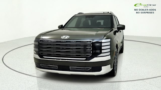 Used 2026 Hyundai Palisade Calligraphy AWD/4WD image 3