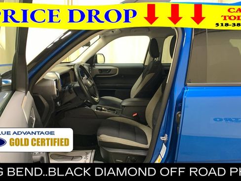 Certified 2025 Ford Bronco Sport Big Bend AWD/4WD image 26