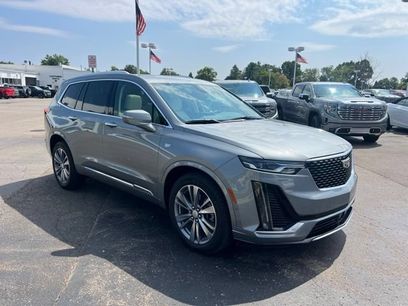 Used 2024 Cadillac XT6 Premium Luxury w/ Technology Package