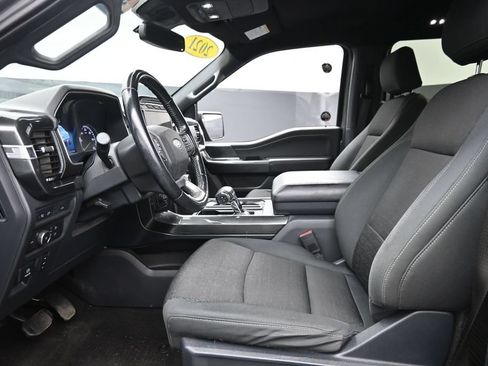 Used 2021 Ford F150 XLT w/ Equipment Group 302A High AWD/4WD image 14