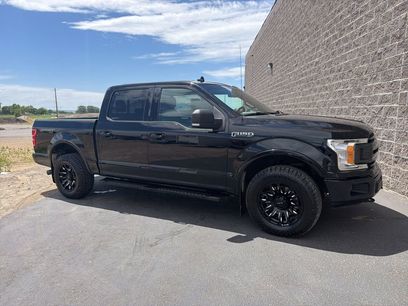 Used 2018 Ford F150 XLT w/ Equipment Group 302A Luxury