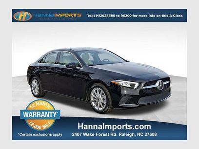 Used 2022 Mercedes-Benz A 220 A 220