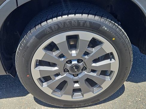 Certified 2024 Honda Passport EX-L image 8
