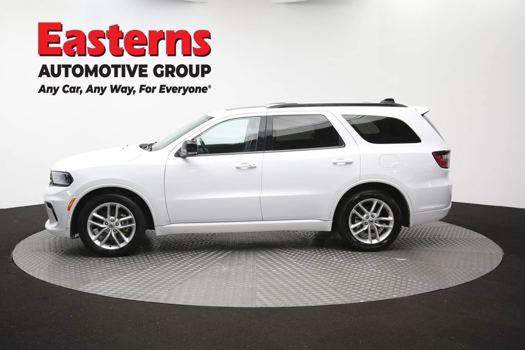 Used 2024 Dodge Durango GT RWD image 57