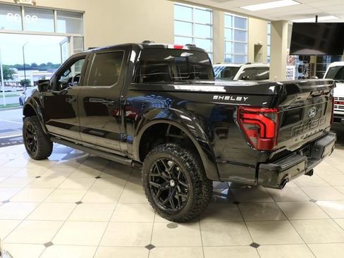 Used 2024 Ford F150 Lariat w/ Equipment Group 502A High AWD/4WD image 6