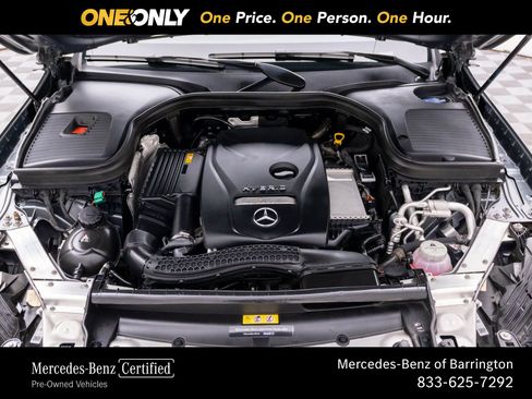 Certified 2019 Mercedes-Benz GLC 350e 4MATIC image 29