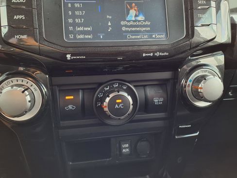 Used 2017 Toyota 4Runner TRD Pro image 7