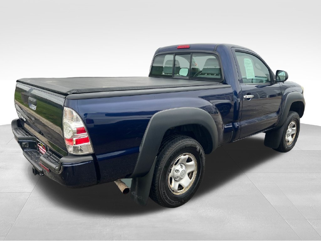 Used 2012 Toyota Tacoma 4x4 Regular Cab image 6