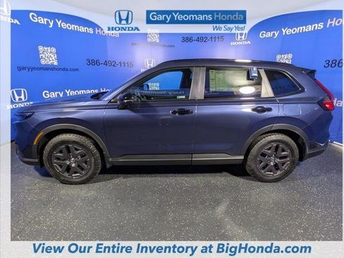 New 2026 Honda CR-V TrailSport image 9