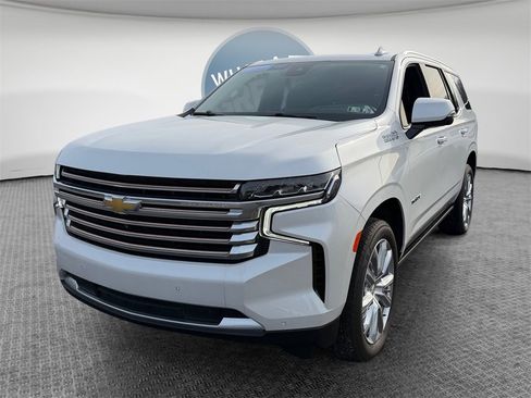 Certified 2024 Chevrolet Tahoe High Country w/ Premium Package image 8