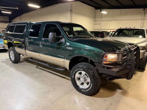 Used 2001 Ford F350 Lariat image 35