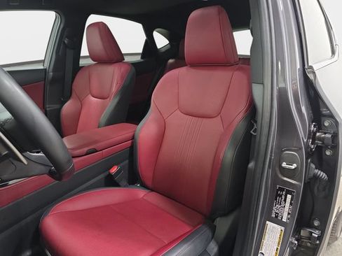 Used 2024 Lexus NX 350 AWD w/ Cold Area Package image 14