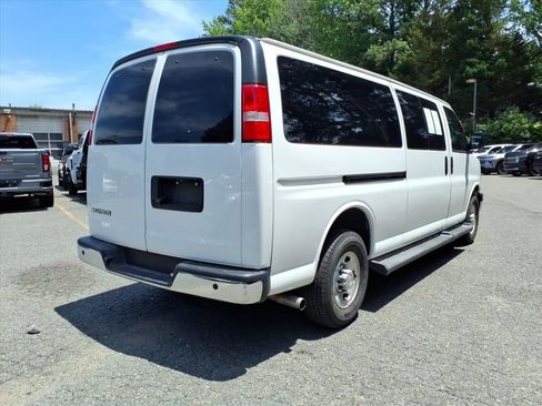 Certified 2023 Chevrolet Express 3500 LT w/ LT Preferred Equipment Group RWD image 34