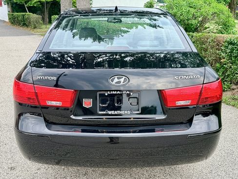Used 2009 Hyundai Sonata GLS FWD image 5