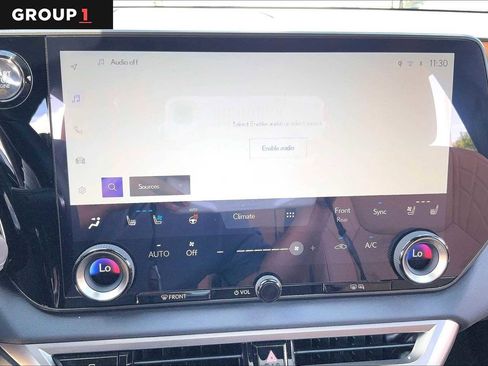 Used 2026 Lexus RX 350 Premium w/ Accessory Package (Z1) FWD image 31