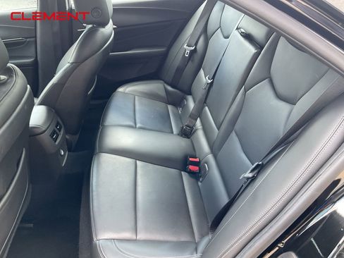 Used 2023 Cadillac CT4 Premium Luxury w/ Climate Package image 21