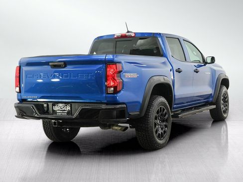Used 2023 Chevrolet Colorado Trail Boss w/ Advanced Trailering Package AWD/4WD image 5