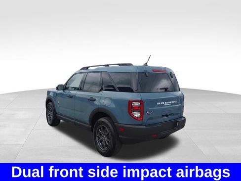 Used 2023 Ford Bronco Sport Big Bend AWD/4WD image 18