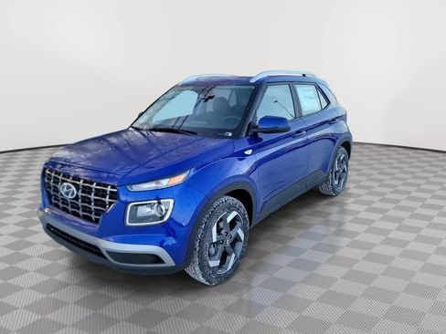 New 2026 Hyundai Venue SEL image 4
