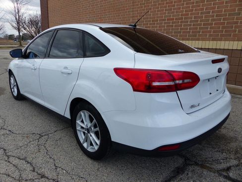 Used 2016 Ford Focus SE image 7