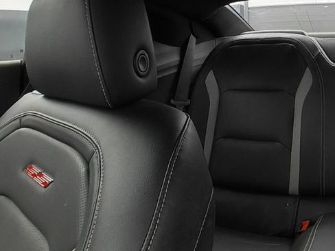 Used 2018 Chevrolet Camaro SS w/ Redline Edition RWD image 25