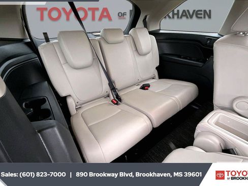 Used 2025 Honda Odyssey EX-L image 21