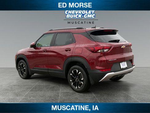 Certified 2023 Chevrolet TrailBlazer LT image 3