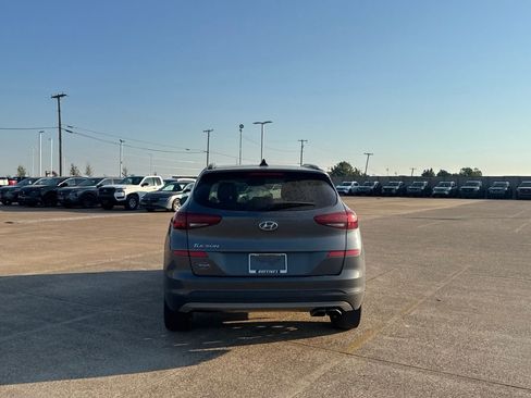 Used 2021 Hyundai Tucson Ultimate FWD image 22