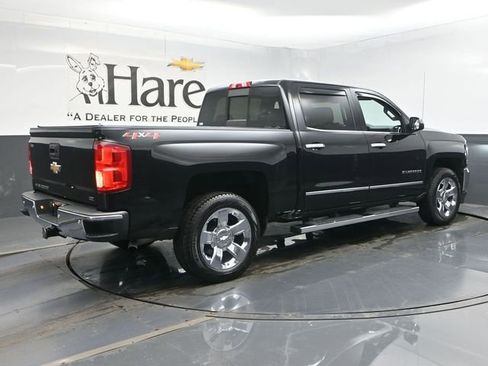 Used 2018 Chevrolet Silverado 1500 LTZ w/ Sport Package image 49