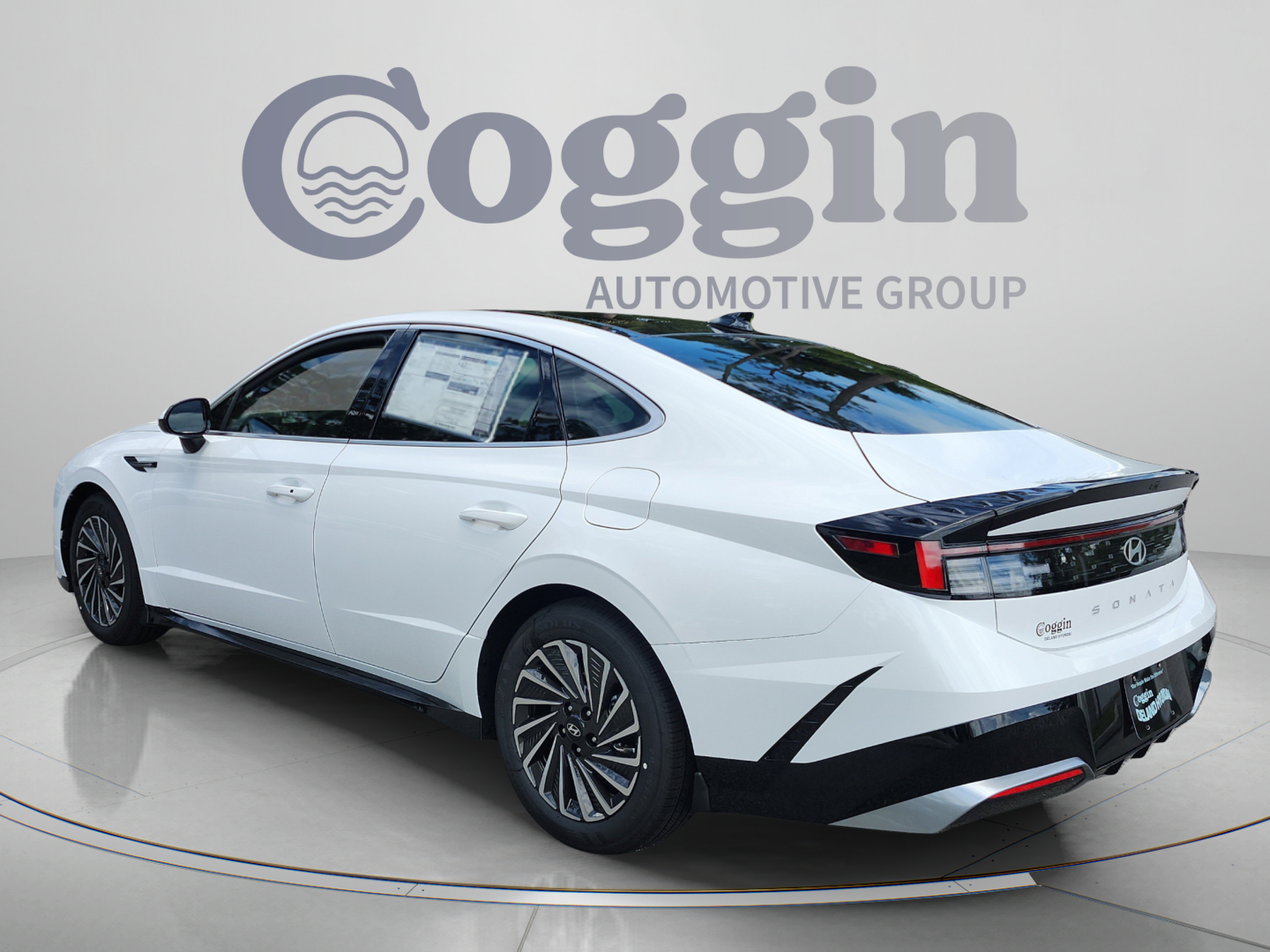 New 2026 Hyundai Sonata SEL FWD image 3