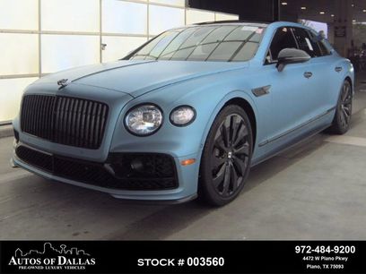Used 2022 Bentley Flying Spur W12
