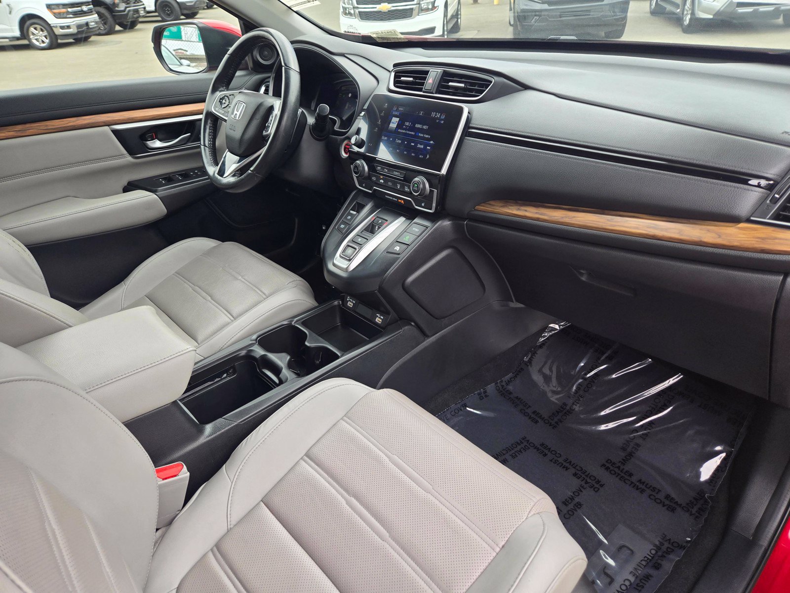 Used 2022 Honda CR-V EX-L image 10