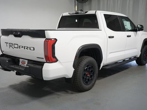 New 2026 Toyota Tundra TRD Pro image 10