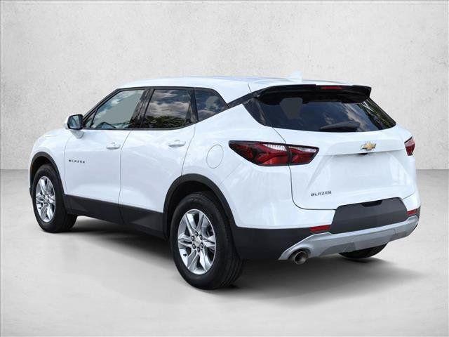 Used 2021 Chevrolet Blazer LT FWD image 5