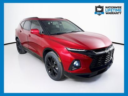 Used 2021 Chevrolet Blazer RS w/ Enhanced Convenience Package