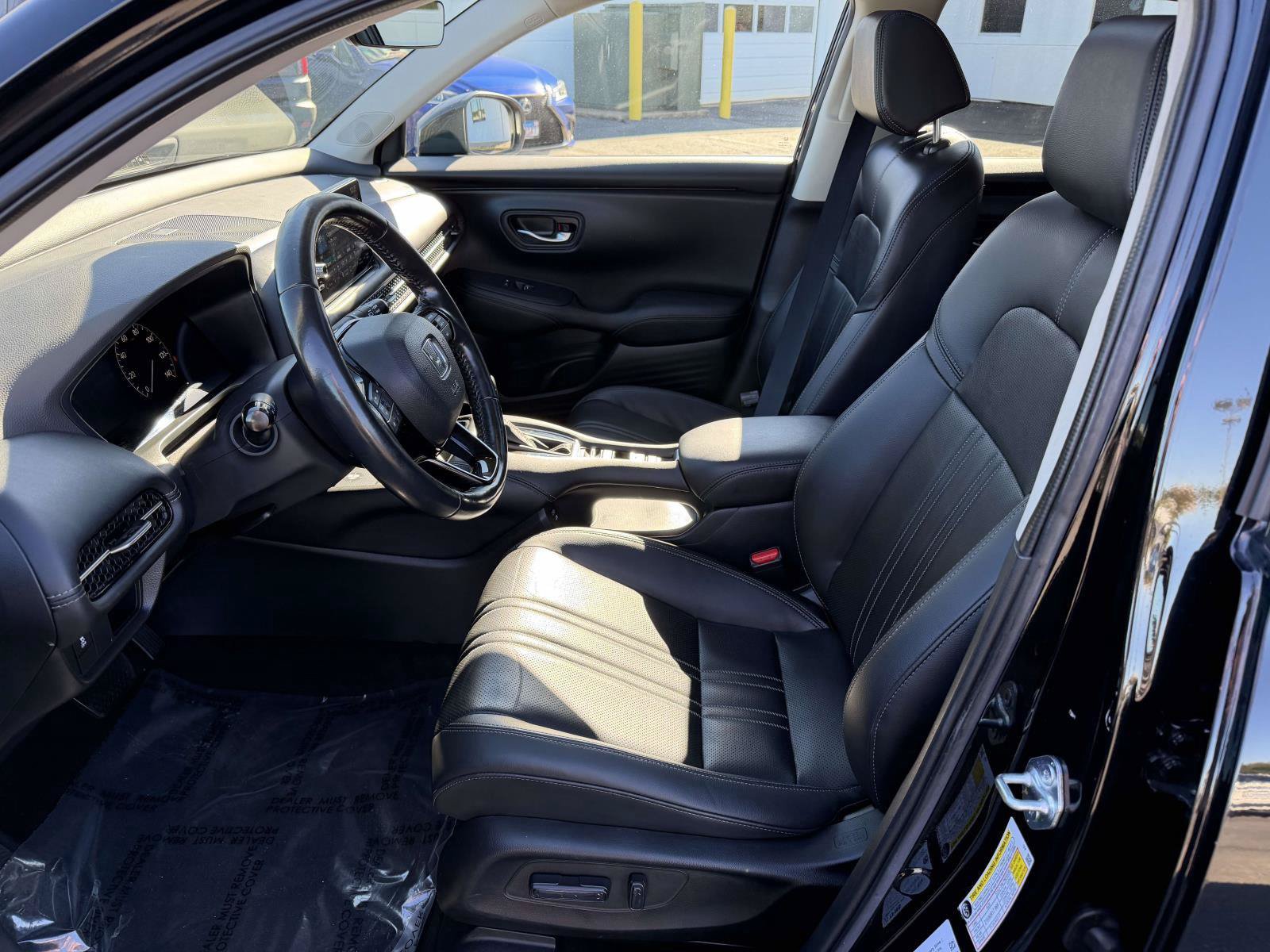 Certified 2024 Honda HR-V EX-L image 8