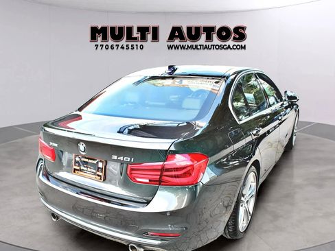 Used 2017 BMW 340i xDrive Sedan image 3
