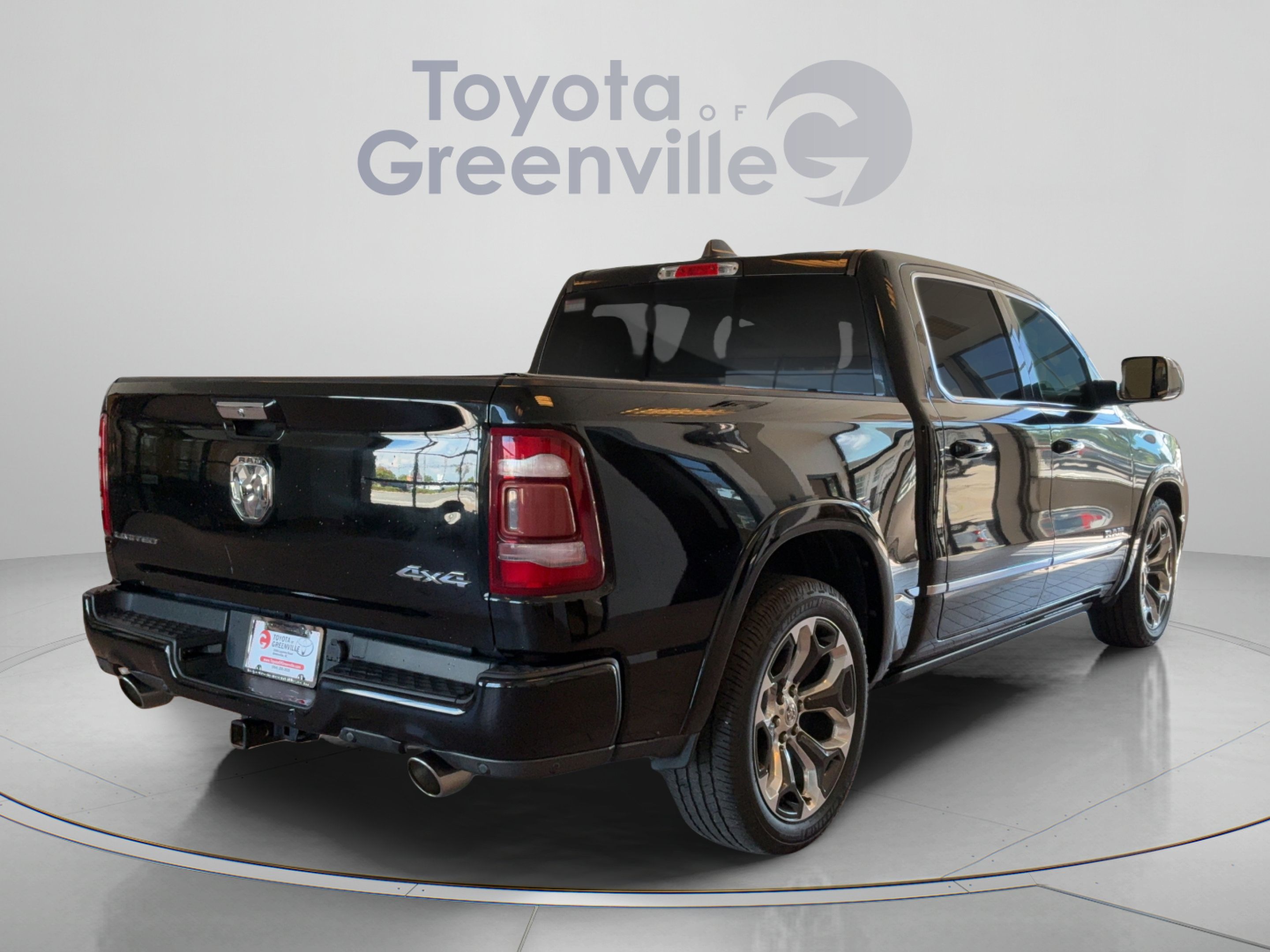 Used 2019 RAM 1500 Limited AWD/4WD image 6