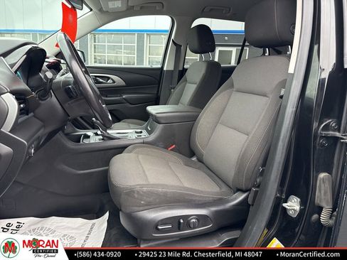 Used 2019 Chevrolet Traverse LT image 13
