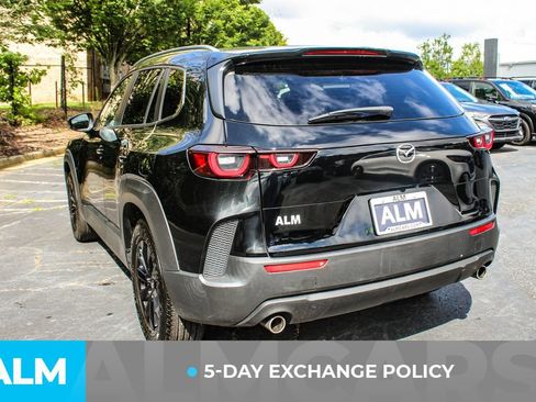 Used 2025 MAZDA CX-50 AWD 2.5 S w/ Preferred Package image 4