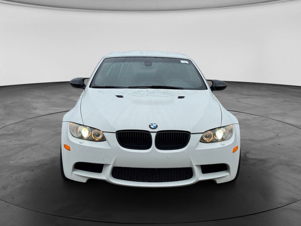 Used 2011 BMW M3 Convertible RWD image 2
