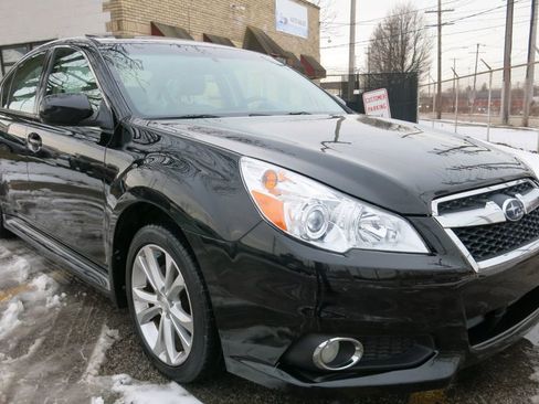 Used 2014 Subaru Legacy 2.5i Limited image 1