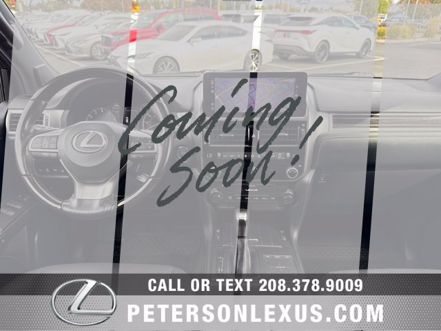 Used 2022 Lexus GX 460 Premium w/ Premium Package AWD/4WD image 16