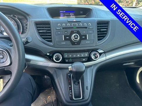 Used 2015 Honda CR-V LX image 8