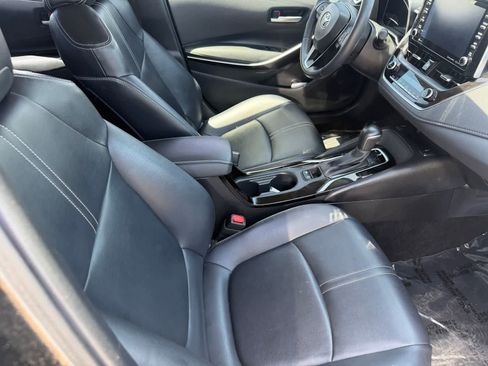 Used 2020 Toyota Corolla XLE w/ Carpet Mat Package (TMS) FWD image 8