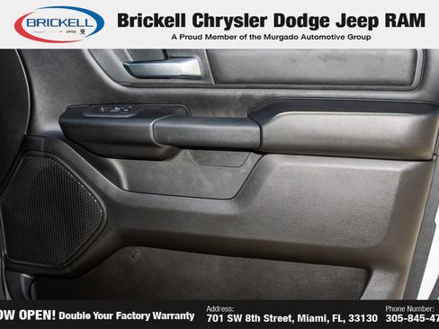 New 2026 RAM 1500 Tradesman image 12