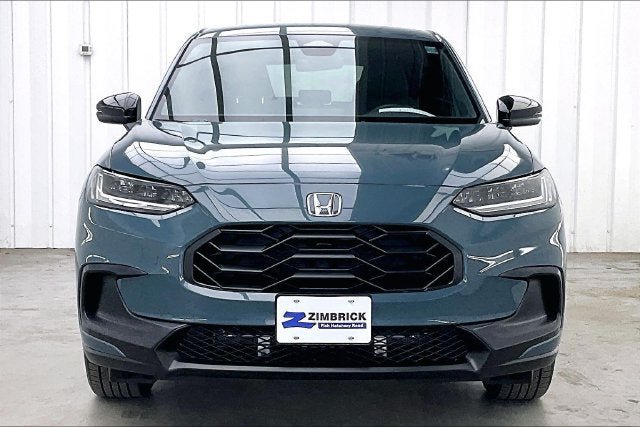 Certified 2027 Honda HR-V Sport image 3